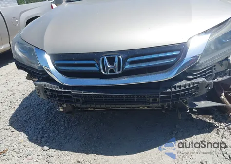 2015 Honda Accord Hybrid Ex-L из США, поврежденный, VIN 1HGCR6F53FA014827